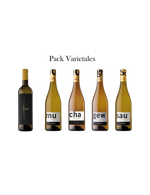 Pack Varietales Pack Varietales