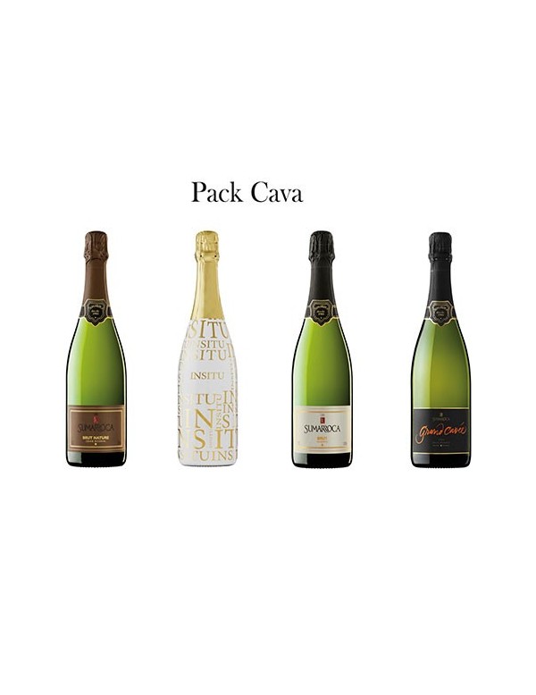 Pack Cava Pack Cava