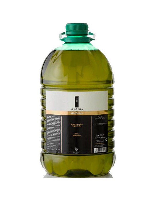 Arbequina Garrafa 5l Arbequina Garrafa 5l