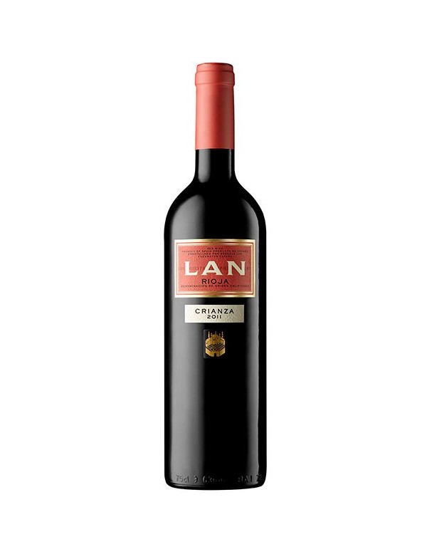 Lan Crianza Lan Crianza
