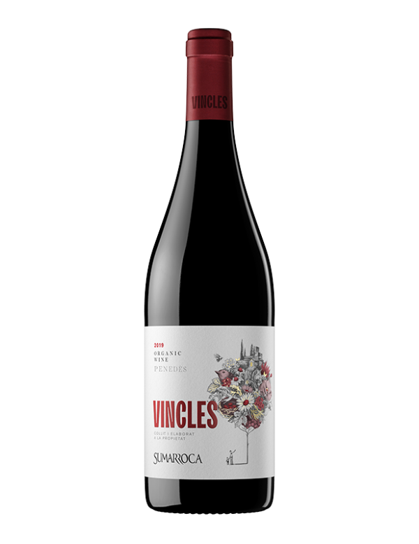 vincles tinto penedes sumarroca vincles tinto penedes sumarroca